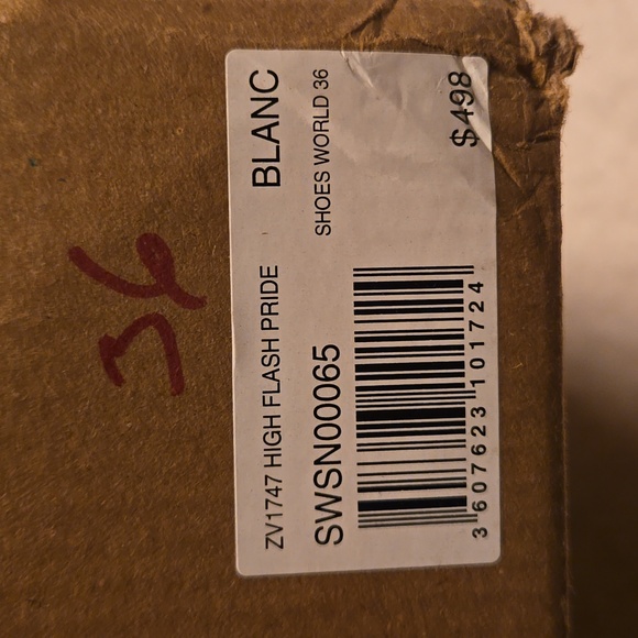 ZADIG&VOLTAIRE FLASH PRIDE - Picture 9 of 14